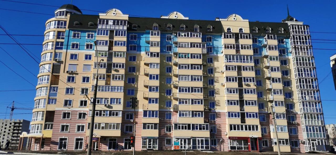 Lavina Apartments Sumy Eksteriør bilde